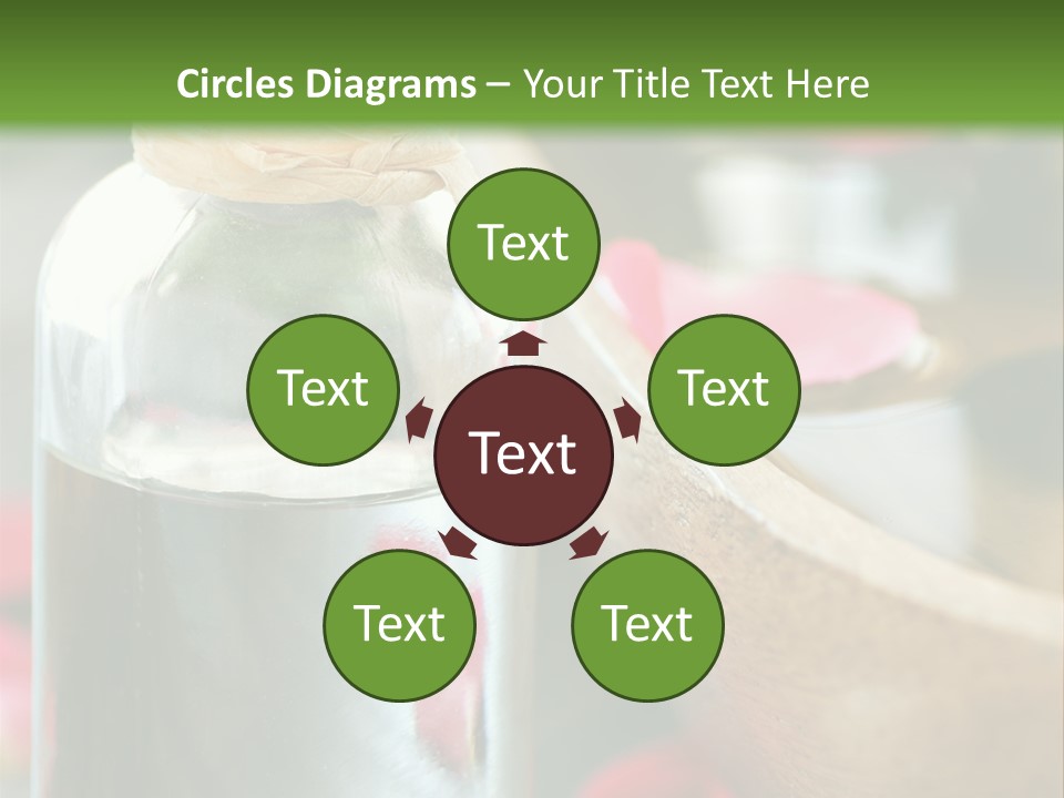 Zen Care Organic PowerPoint Template