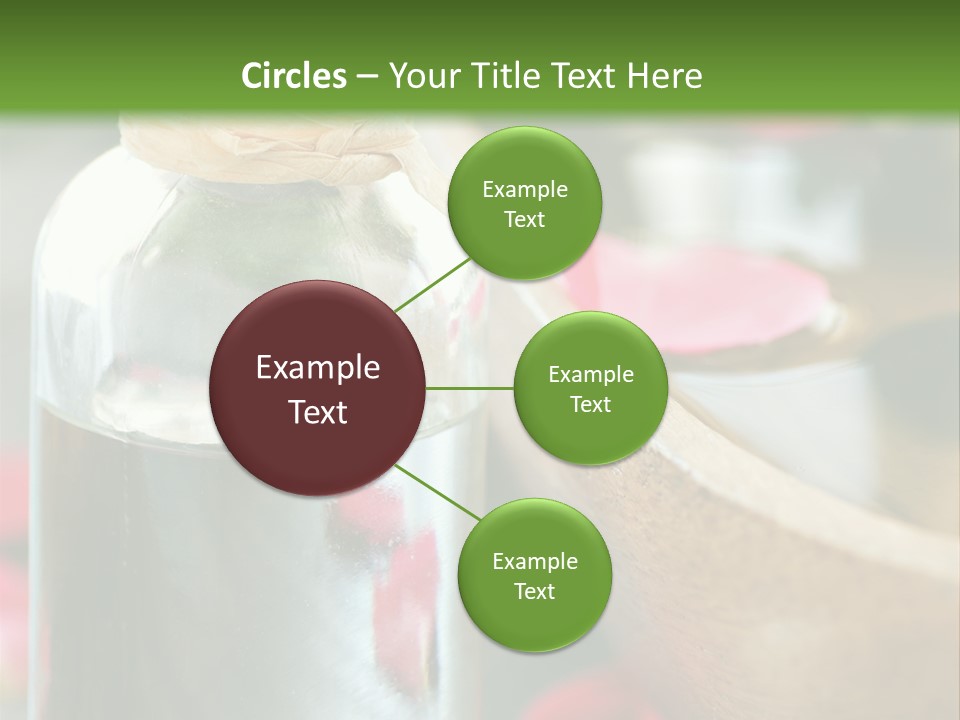 Zen Care Organic PowerPoint Template