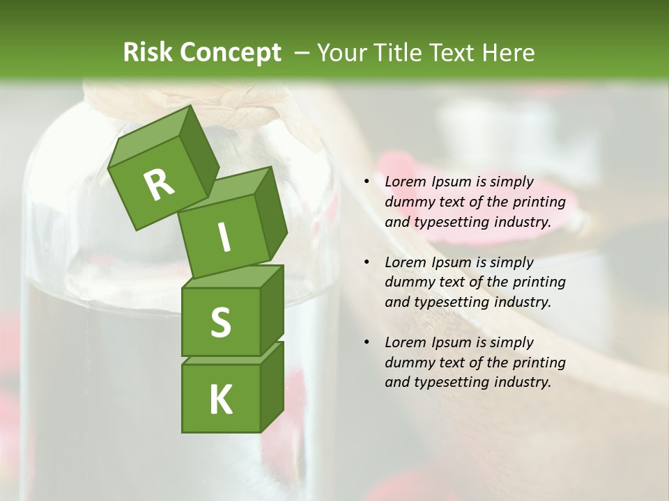 Zen Care Organic PowerPoint Template