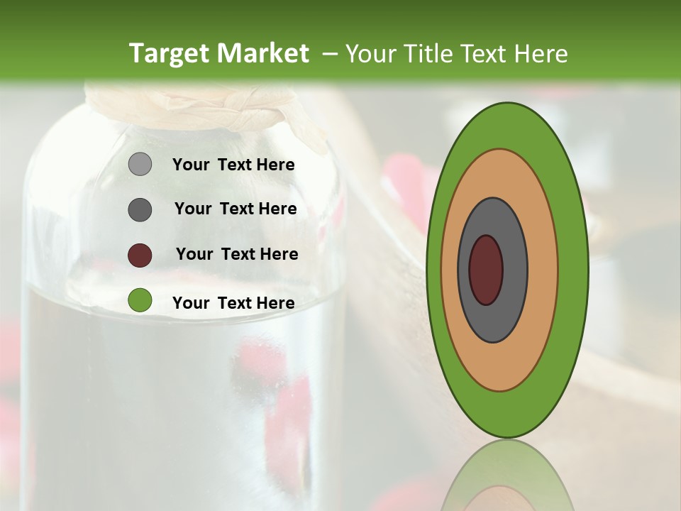 Zen Care Organic PowerPoint Template