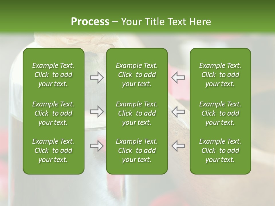 Zen Care Organic PowerPoint Template