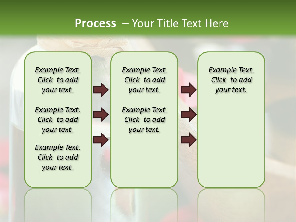 Zen Care Organic PowerPoint Template