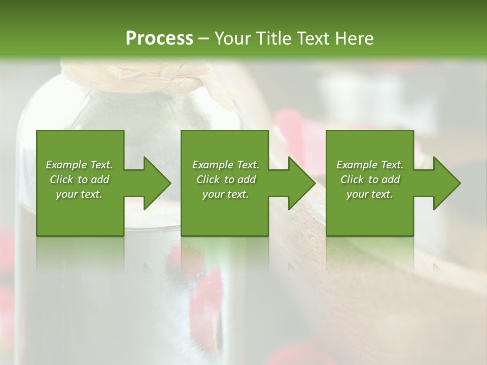Zen Care Organic PowerPoint Template
