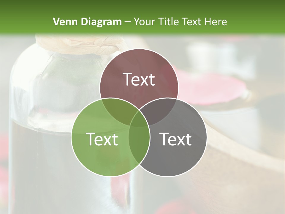 Zen Care Organic PowerPoint Template