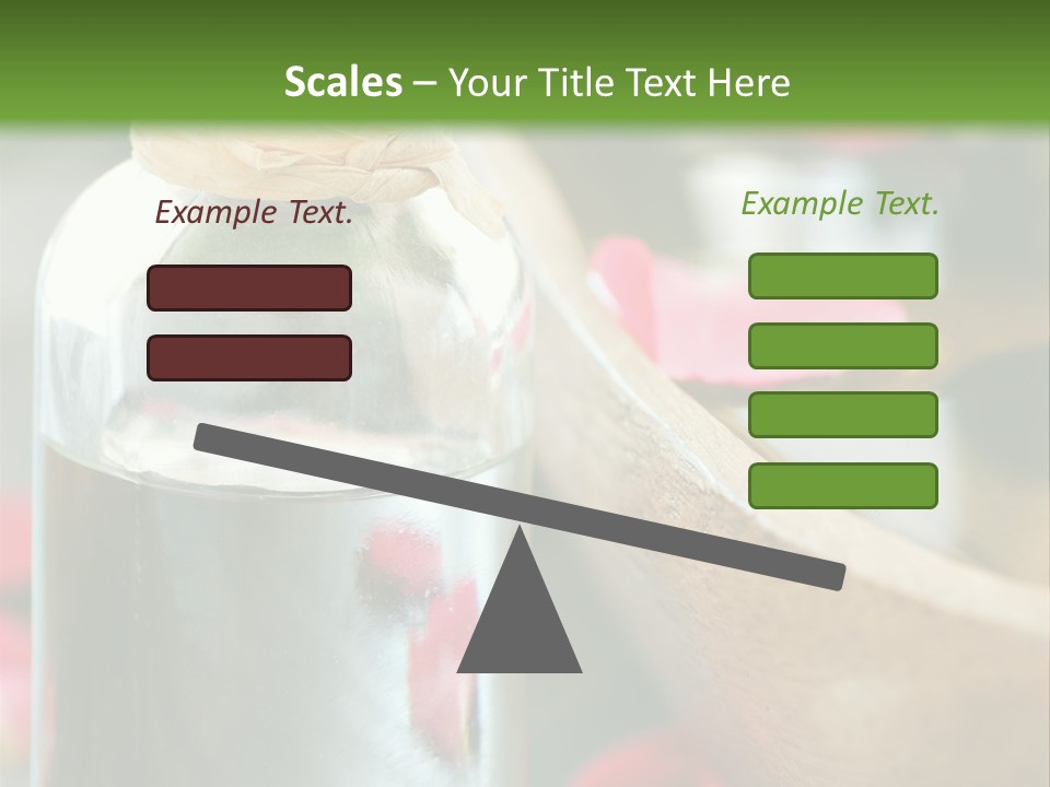 Zen Care Organic PowerPoint Template
