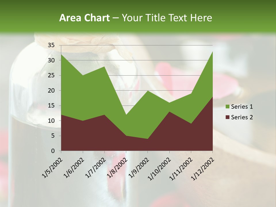 Zen Care Organic PowerPoint Template