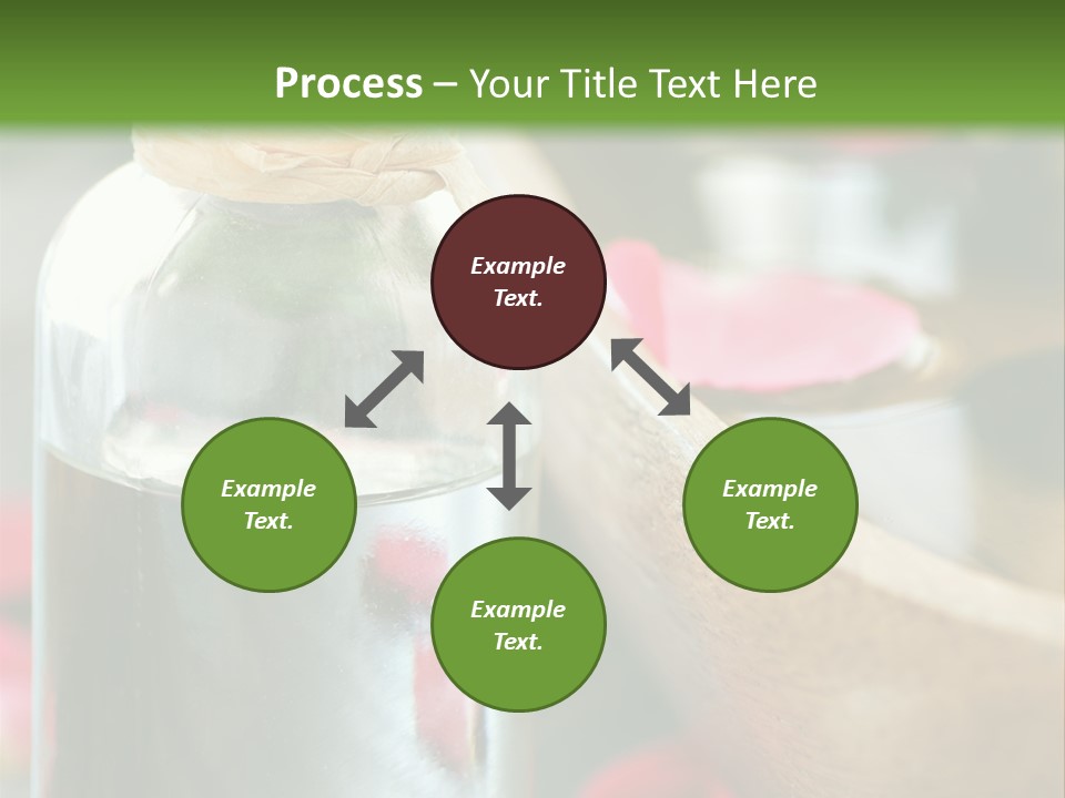 Zen Care Organic PowerPoint Template