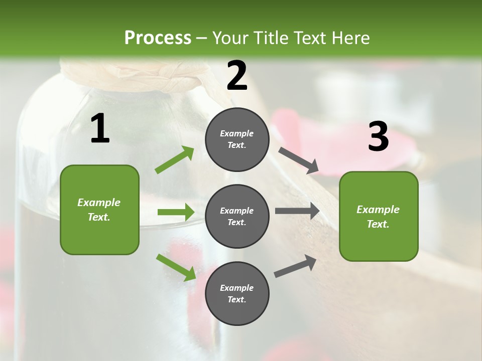Zen Care Organic PowerPoint Template