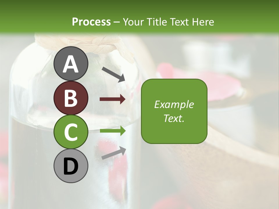 Zen Care Organic PowerPoint Template