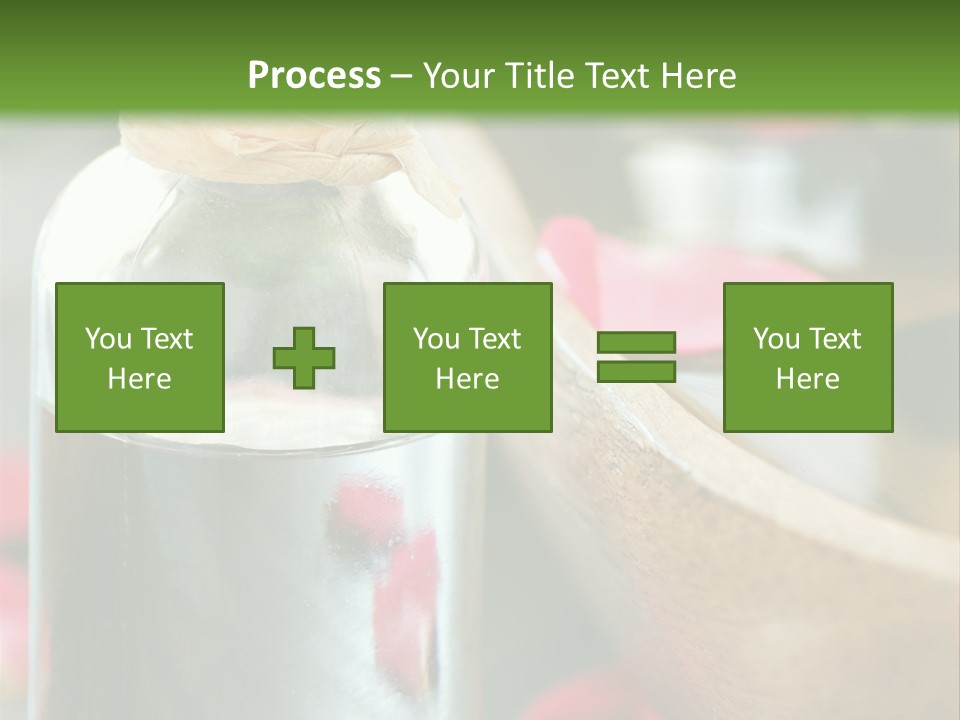 Zen Care Organic PowerPoint Template