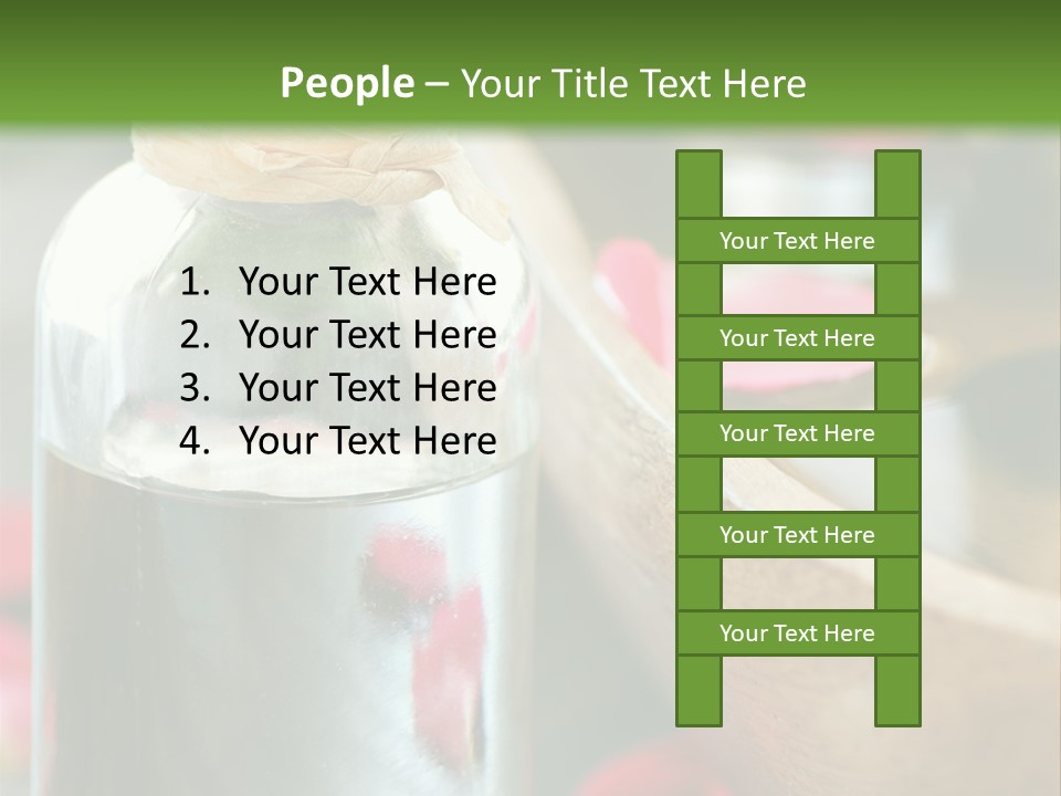 Zen Care Organic PowerPoint Template