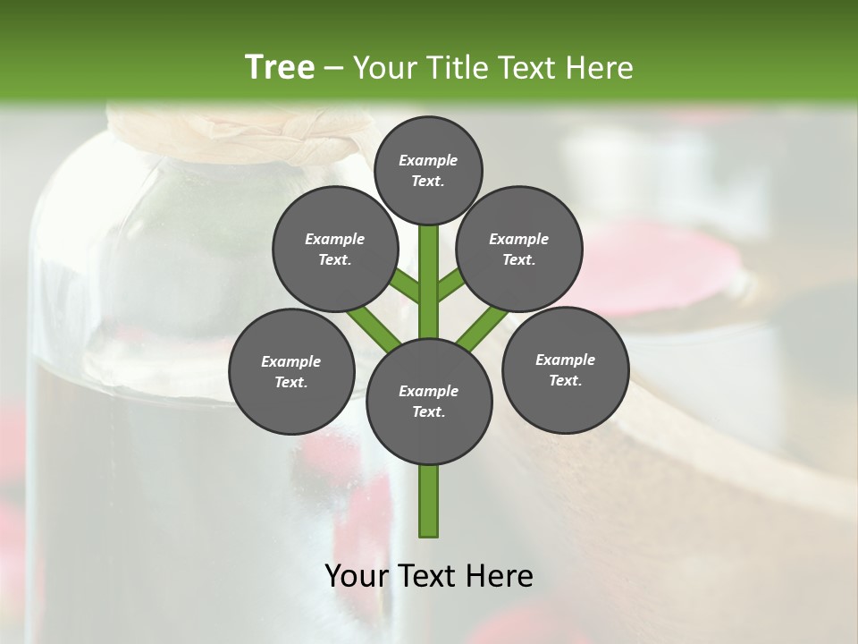 Zen Care Organic PowerPoint Template