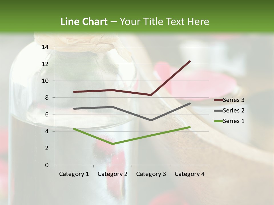 Zen Care Organic PowerPoint Template