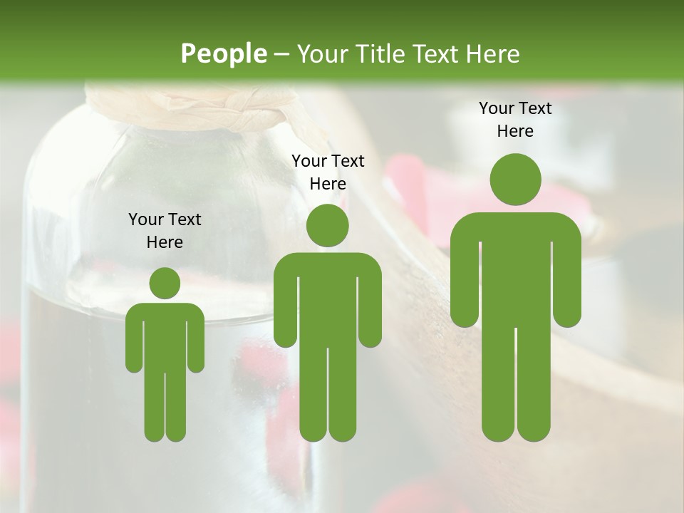 Zen Care Organic PowerPoint Template