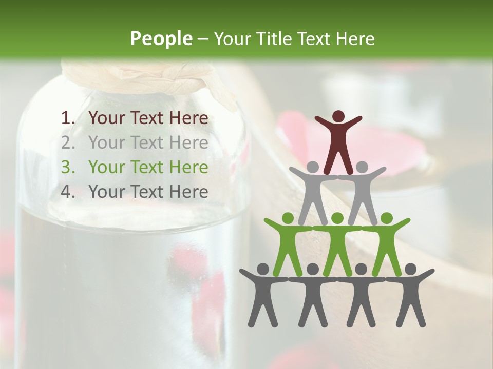 Zen Care Organic PowerPoint Template