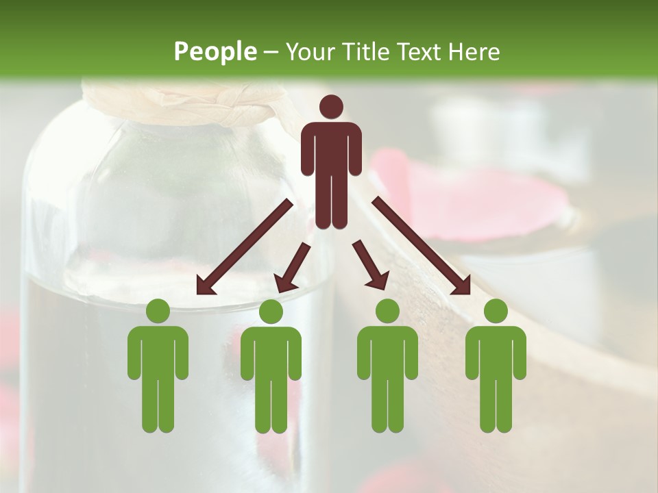 Zen Care Organic PowerPoint Template