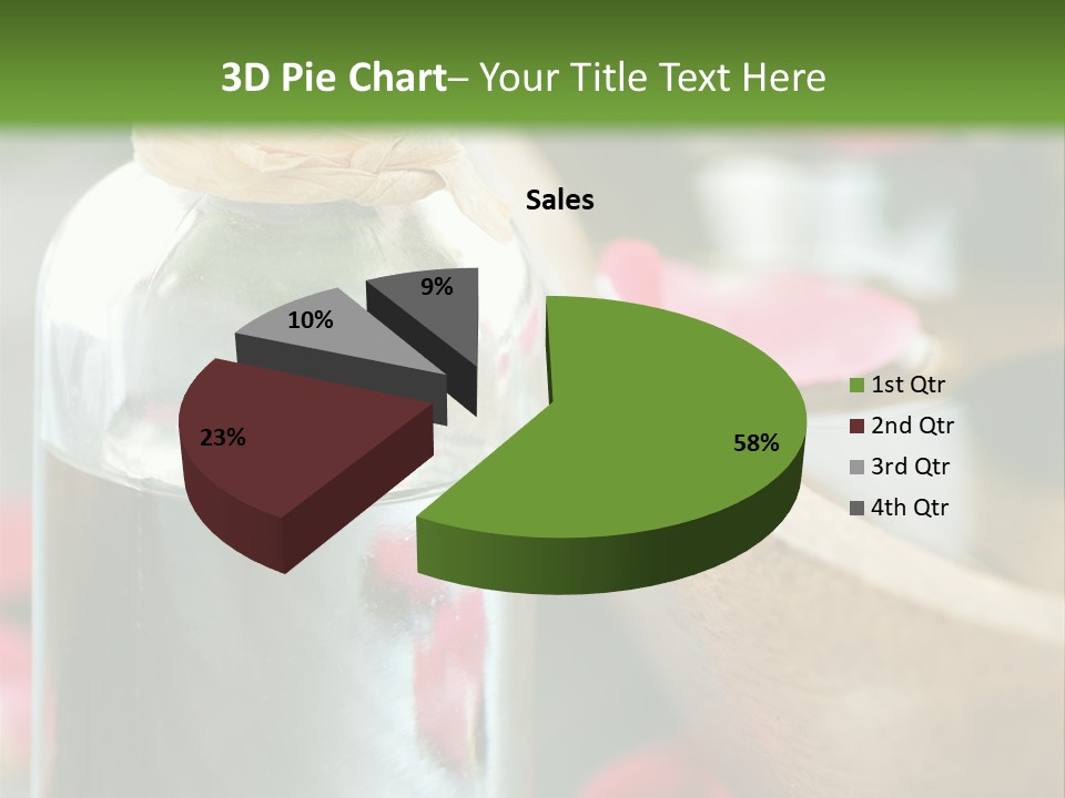 Zen Care Organic PowerPoint Template