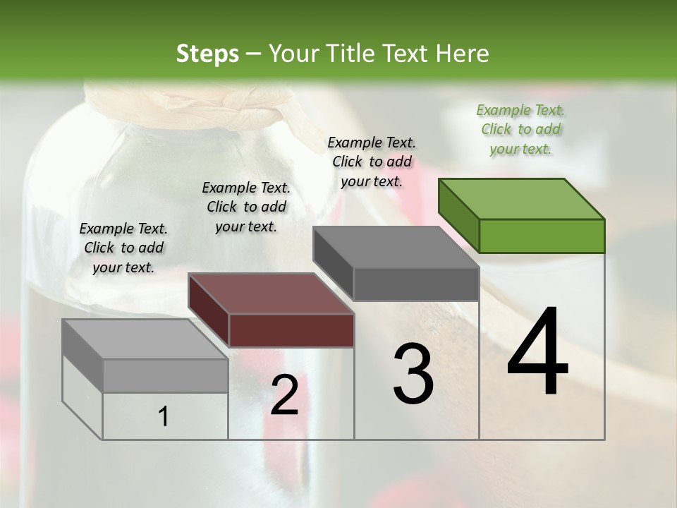Zen Care Organic PowerPoint Template