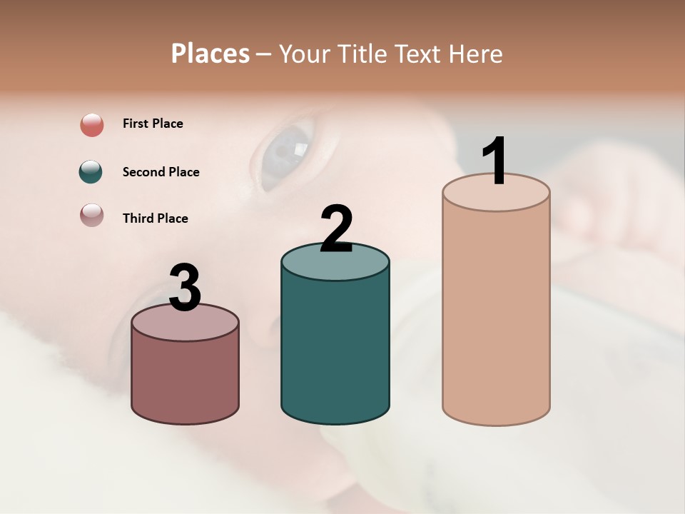 Young Lips Hungry PowerPoint Template