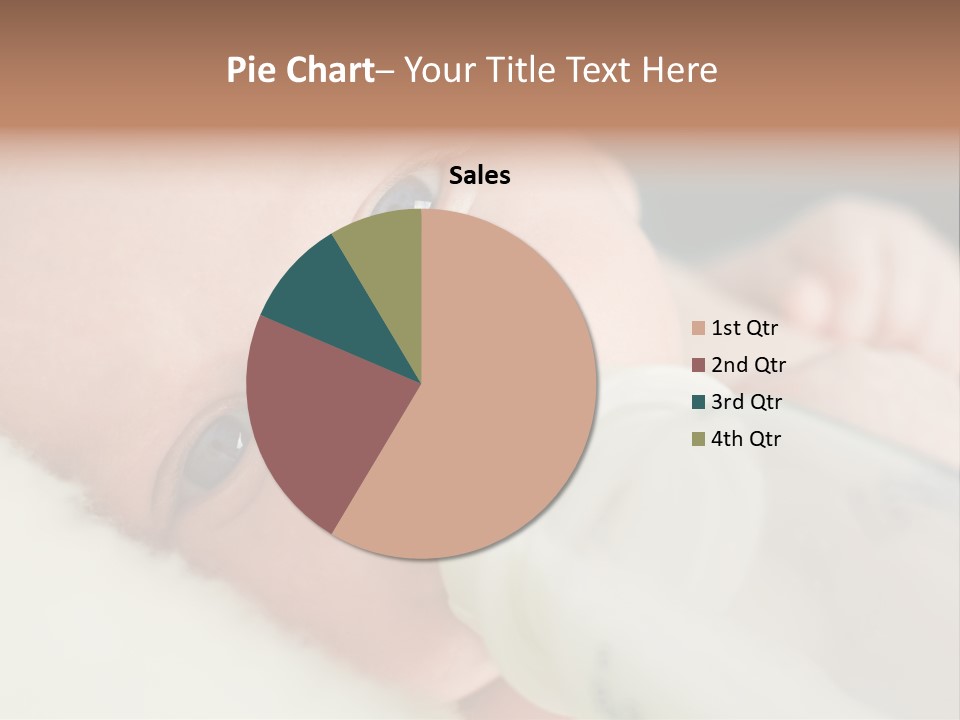 Young Lips Hungry PowerPoint Template