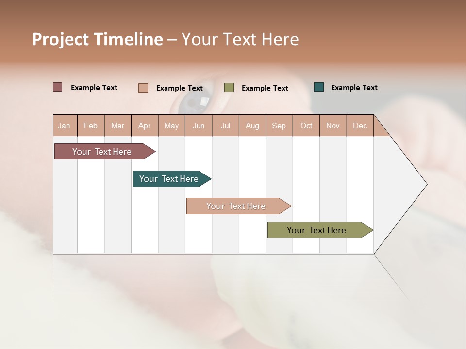 Young Lips Hungry PowerPoint Template