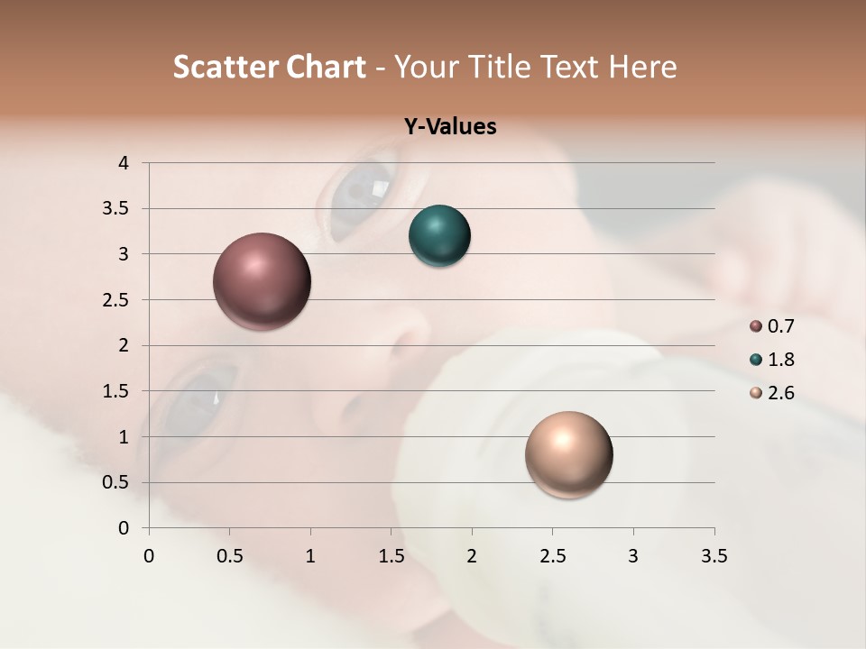Young Lips Hungry PowerPoint Template