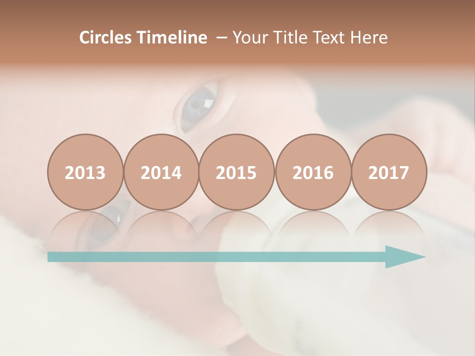 Young Lips Hungry PowerPoint Template