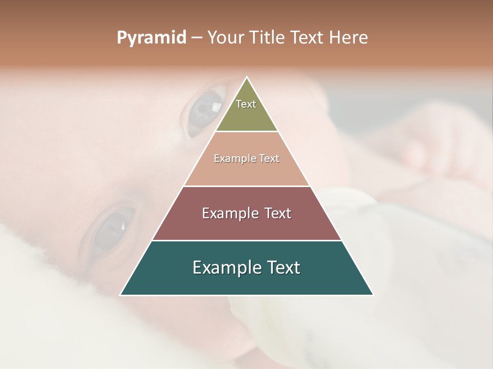 Young Lips Hungry PowerPoint Template