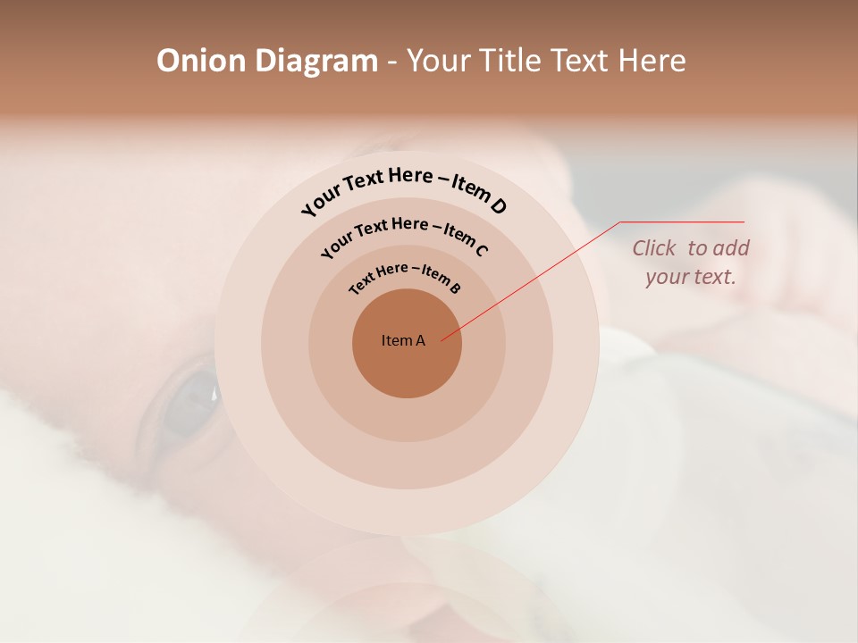 Young Lips Hungry PowerPoint Template