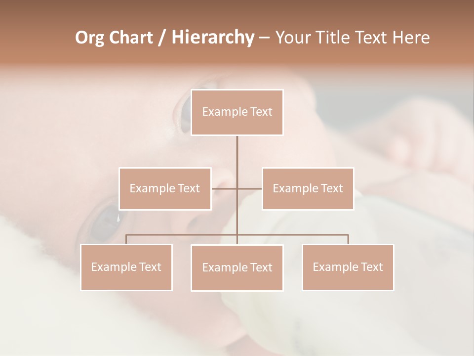 Young Lips Hungry PowerPoint Template