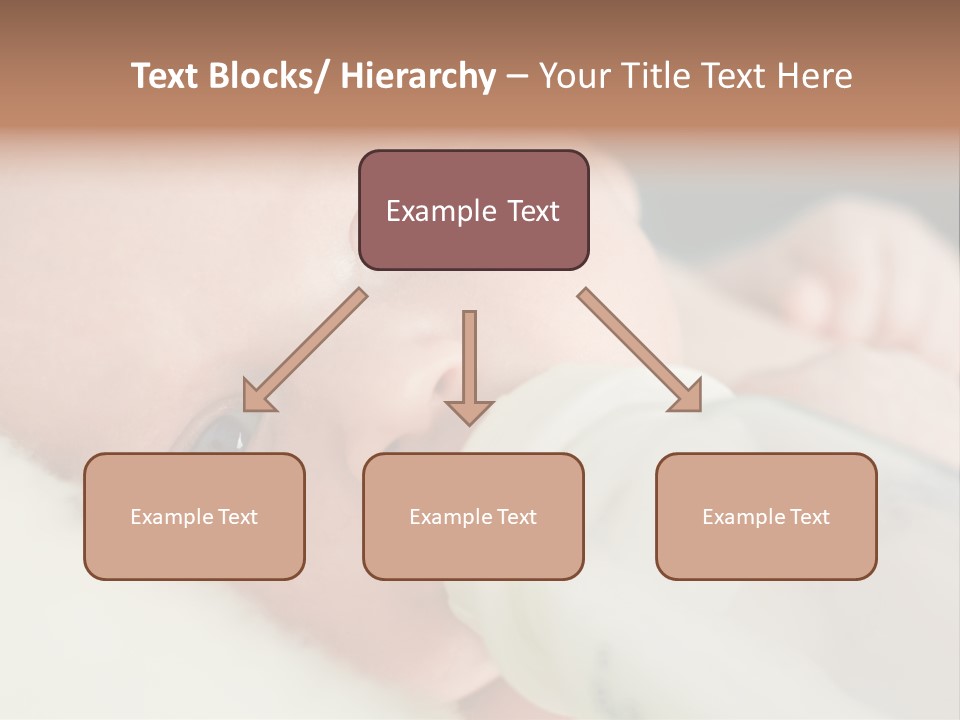 Young Lips Hungry PowerPoint Template