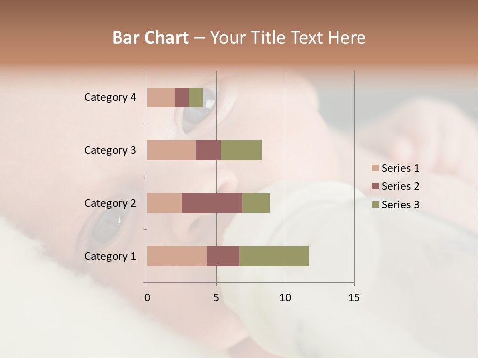 Young Lips Hungry PowerPoint Template