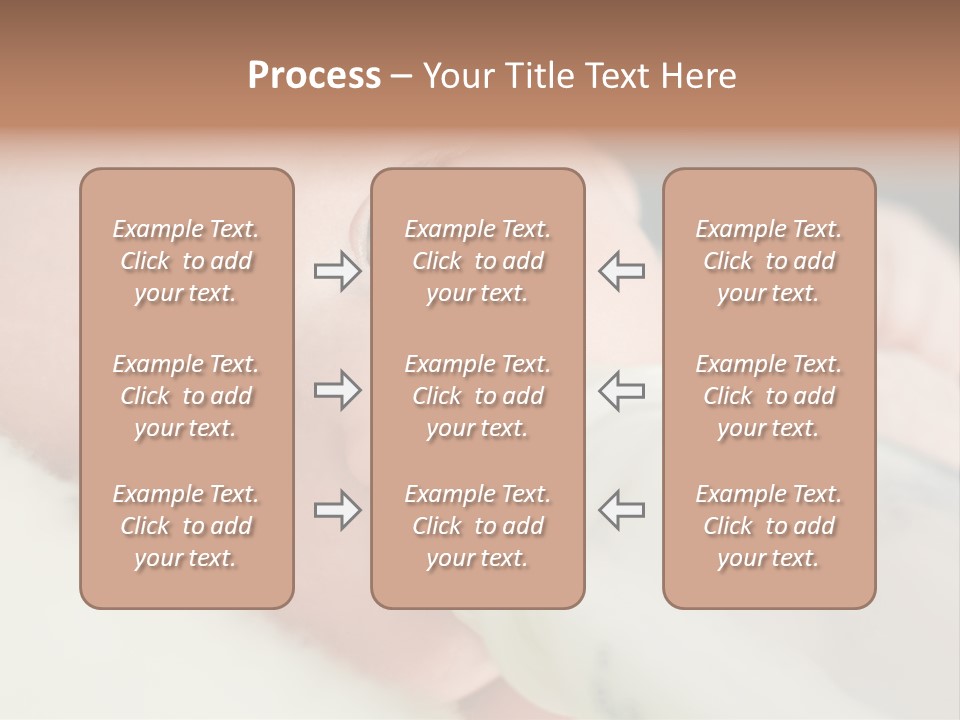 Young Lips Hungry PowerPoint Template