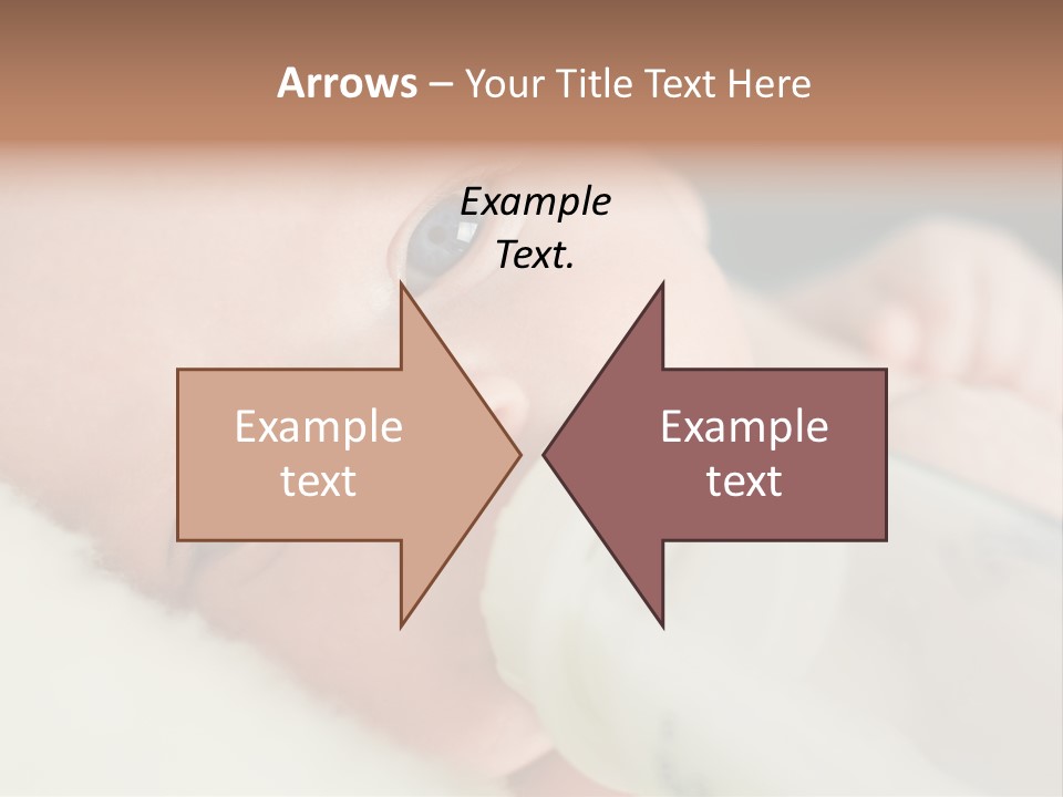 Young Lips Hungry PowerPoint Template