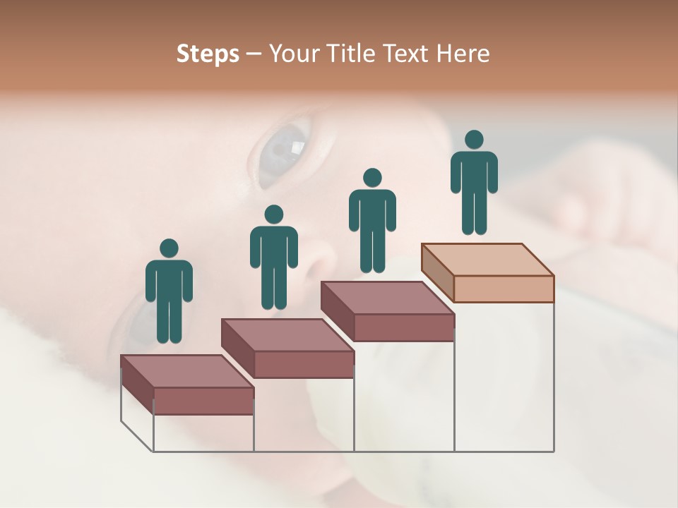 Young Lips Hungry PowerPoint Template