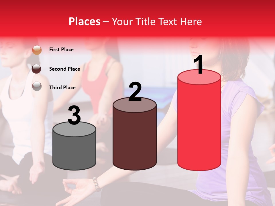 People Vitality  PowerPoint Template