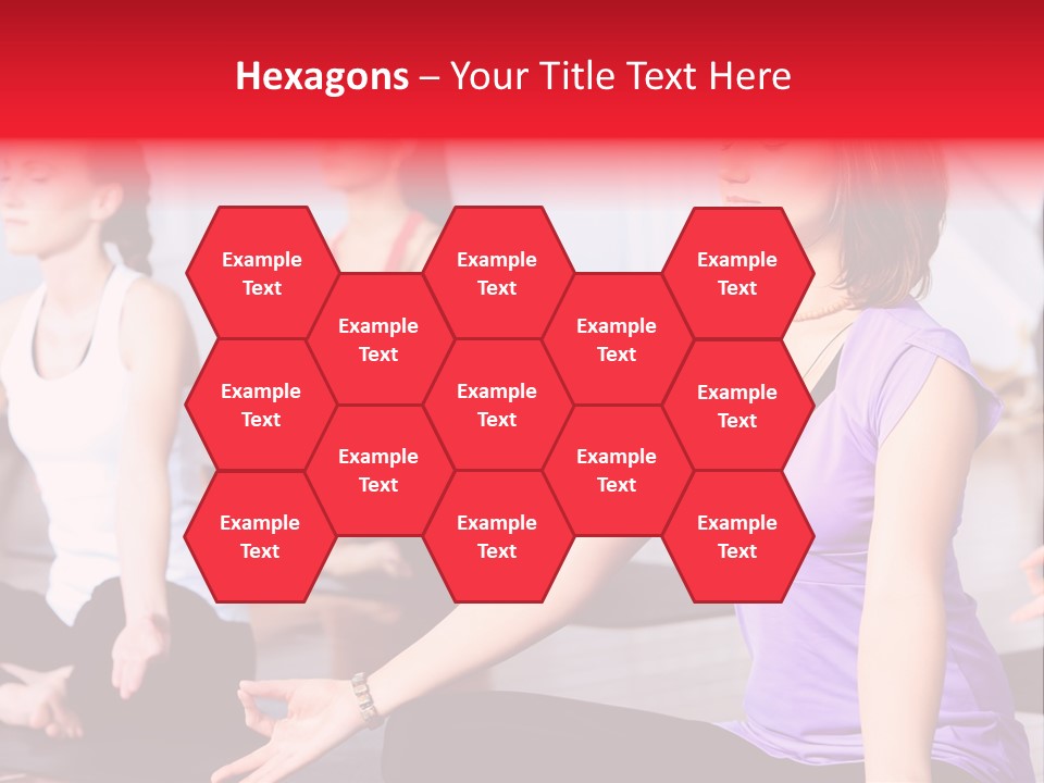 People Vitality  PowerPoint Template