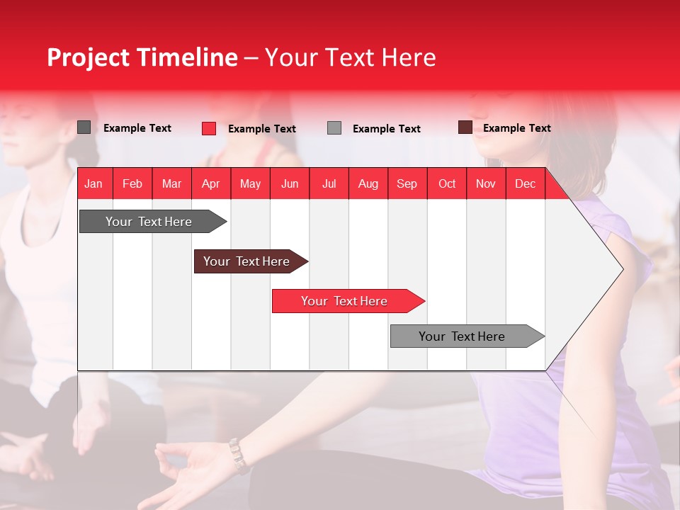 People Vitality  PowerPoint Template