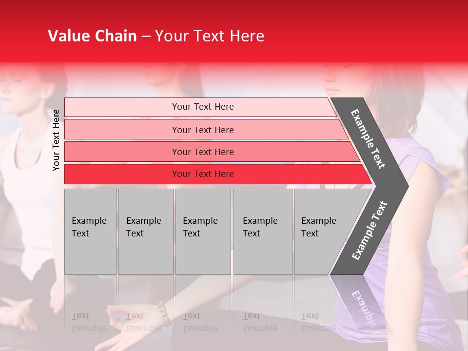 People Vitality  PowerPoint Template