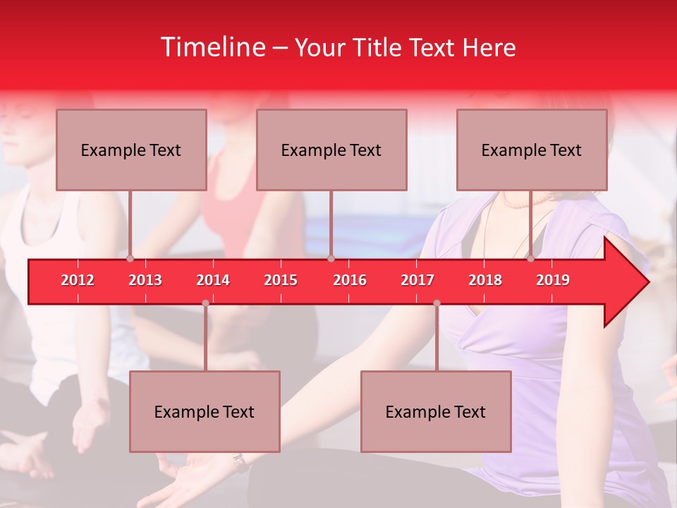 People Vitality  PowerPoint Template