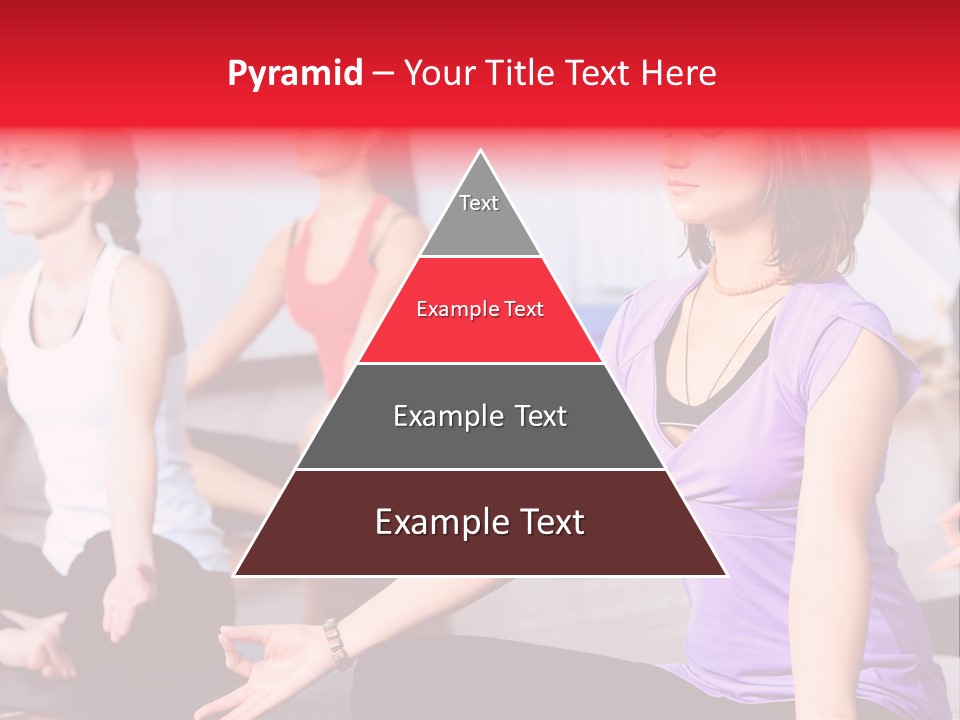 People Vitality  PowerPoint Template