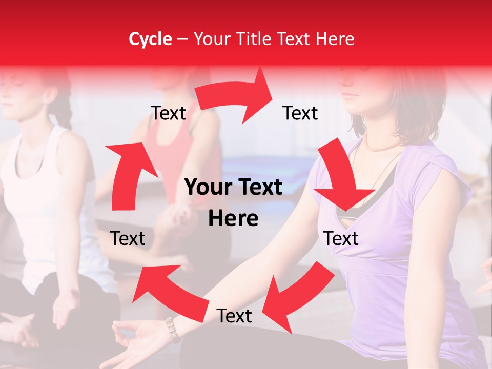 People Vitality  PowerPoint Template