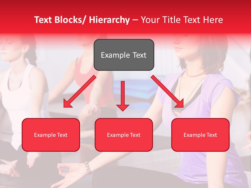 People Vitality  PowerPoint Template