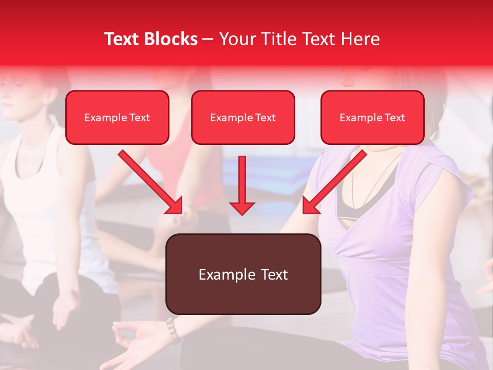 People Vitality  PowerPoint Template