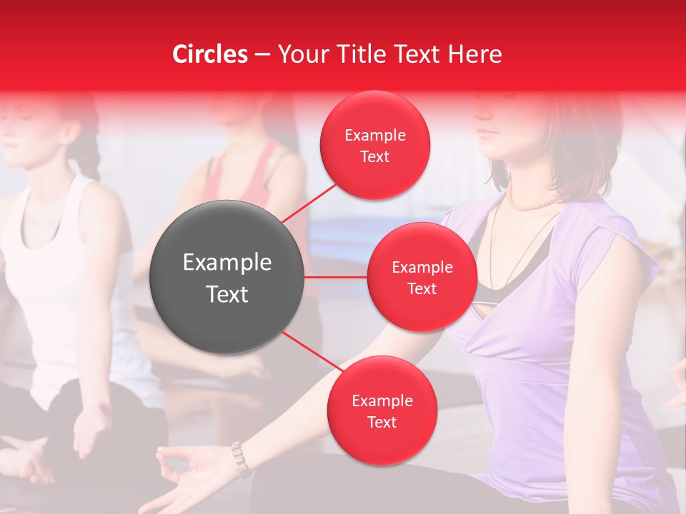 People Vitality  PowerPoint Template