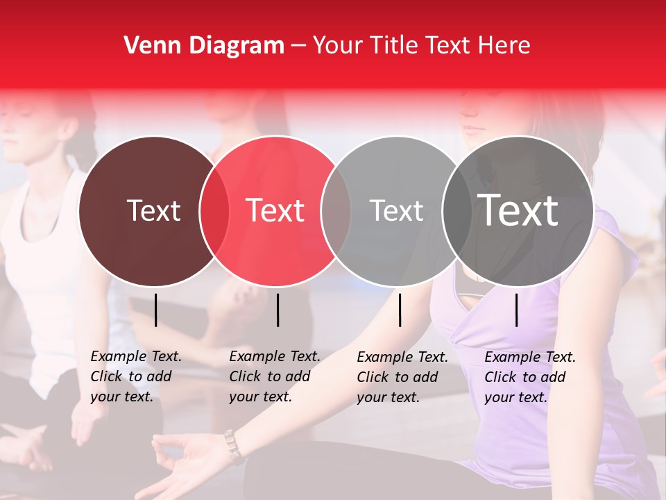 People Vitality  PowerPoint Template