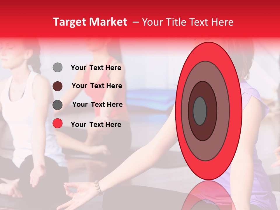 People Vitality  PowerPoint Template