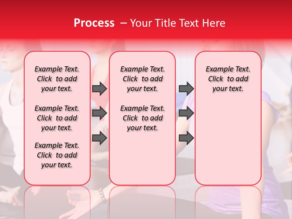 People Vitality  PowerPoint Template