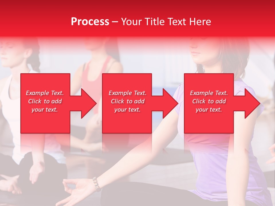 People Vitality  PowerPoint Template
