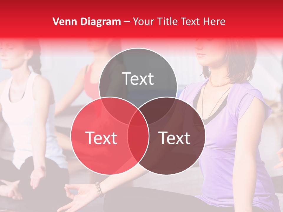 People Vitality  PowerPoint Template